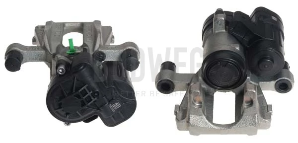 Pidurisadul BUDWEG CALIPER 345539