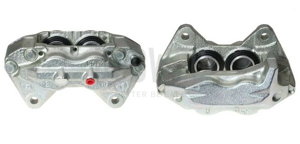 Pidurisadul BUDWEG CALIPER 343185