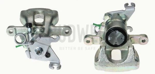 Pidurisadul BUDWEG CALIPER 343751