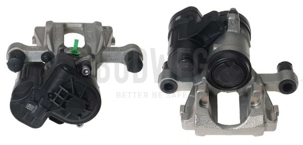 Pidurisadul BUDWEG CALIPER 345538