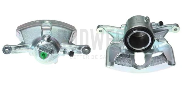 Pidurisadul BUDWEG CALIPER 344831