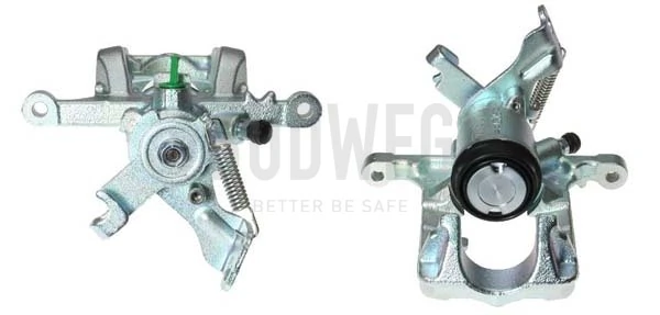 Pidurisadul BUDWEG CALIPER 344544