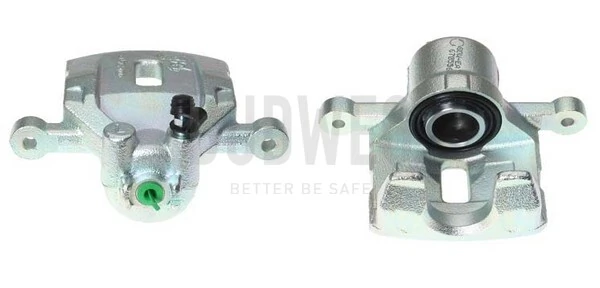 Pidurisadul BUDWEG CALIPER 344488
