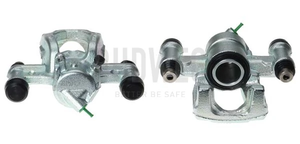 Pidurisadul BUDWEG CALIPER 345130