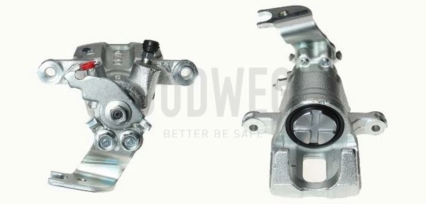 Pidurisadul BUDWEG CALIPER 344390