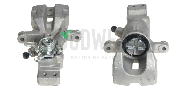 Pidurisadul BUDWEG CALIPER 345592