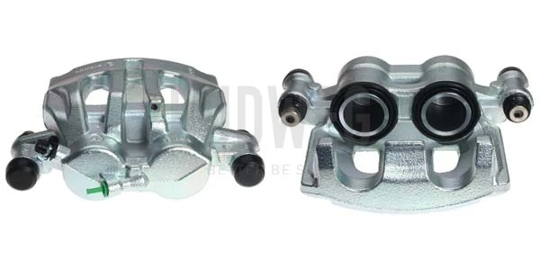 Pidurisadul BUDWEG CALIPER 345309