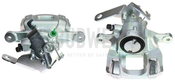 Pidurisadul BUDWEG CALIPER 344921