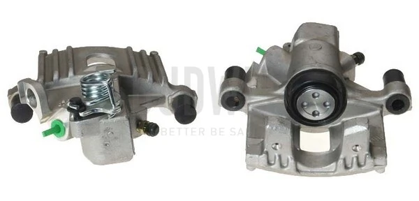 Pidurisadul BUDWEG CALIPER 343878