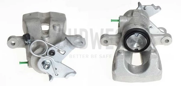 Pidurisadul BUDWEG CALIPER 343598