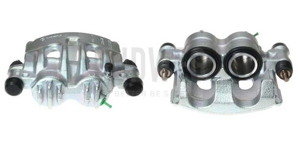 Pidurisadul BUDWEG CALIPER 344589