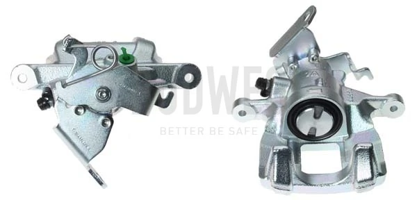 Pidurisadul BUDWEG CALIPER 345301