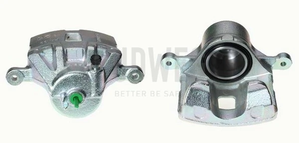 Pidurisadul BUDWEG CALIPER 345707