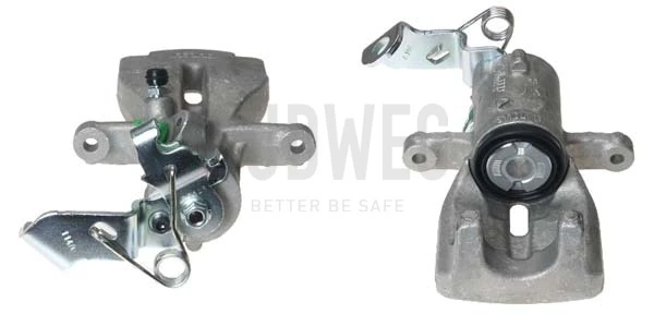 Pidurisadul BUDWEG CALIPER 345555