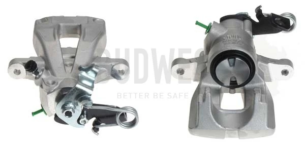 Pidurisadul BUDWEG CALIPER 343659