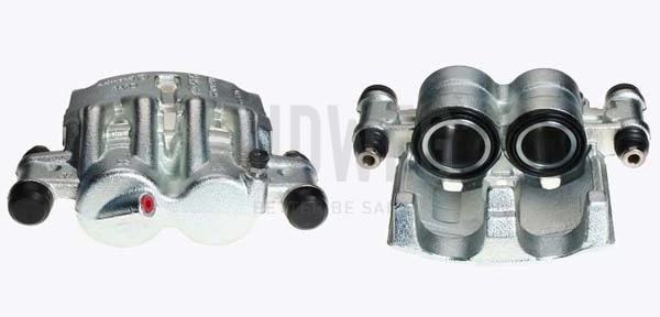 Pidurisadul BUDWEG CALIPER 343917