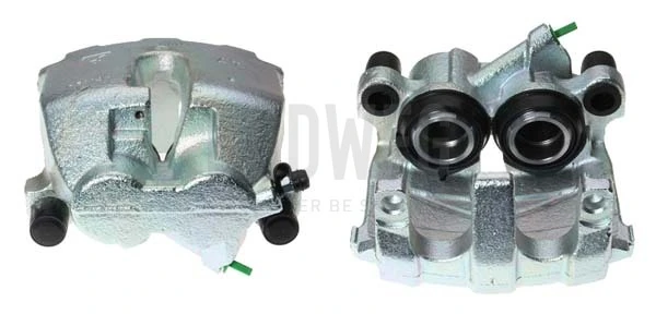 Pidurisadul BUDWEG CALIPER 344450