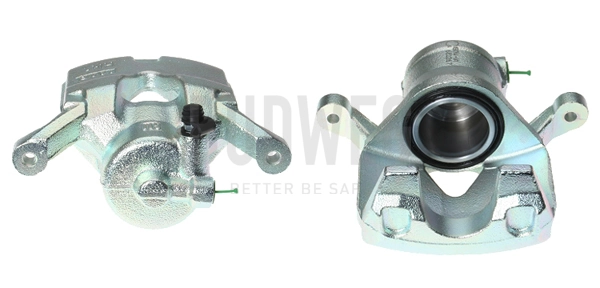 Pidurisadul BUDWEG CALIPER 344599