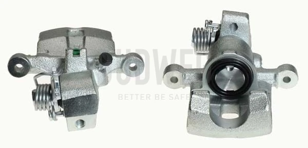 Pidurisadul BUDWEG CALIPER 343624