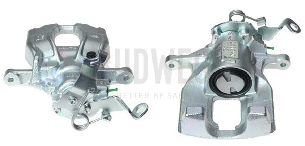 Pidurisadul BUDWEG CALIPER 345526