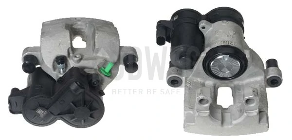 Pidurisadul BUDWEG CALIPER 345277