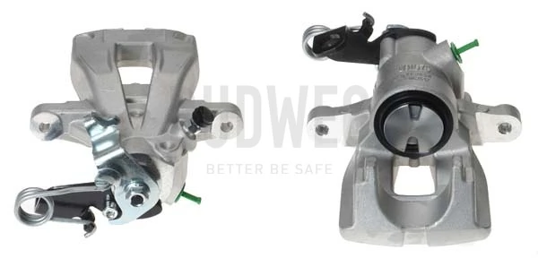 Pidurisadul BUDWEG CALIPER 343658