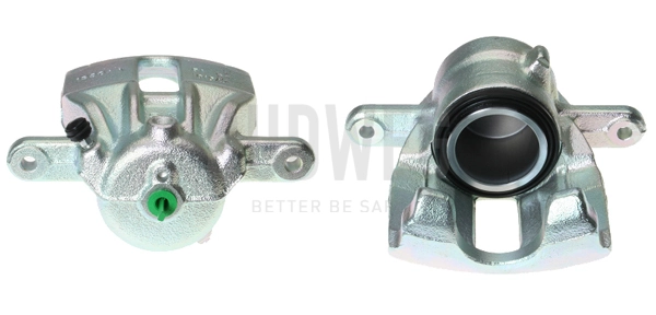 Pidurisadul BUDWEG CALIPER 344964