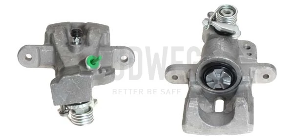 Pidurisadul BUDWEG CALIPER 344962