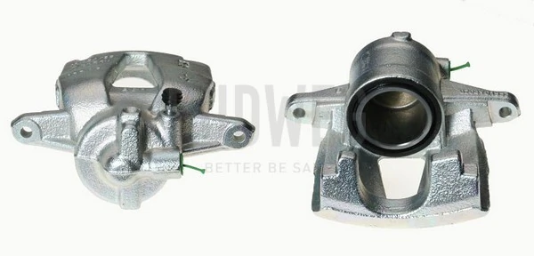 Pidurisadul BUDWEG CALIPER 343639