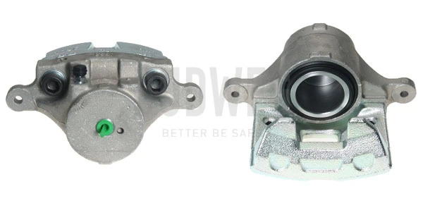 Pidurisadul BUDWEG CALIPER 345398