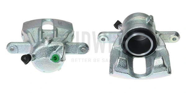 Pidurisadul BUDWEG CALIPER 343646