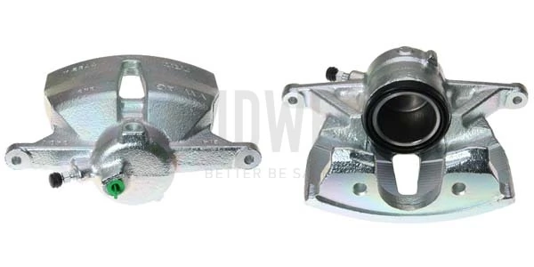 Pidurisadul BUDWEG CALIPER 344834