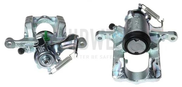 Pidurisadul BUDWEG CALIPER 344547