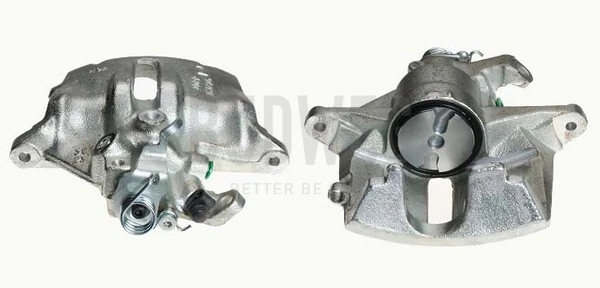 Pidurisadul BUDWEG CALIPER 343325