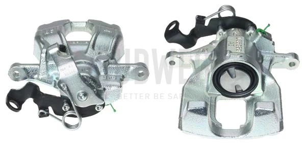 Pidurisadul BUDWEG CALIPER 345414