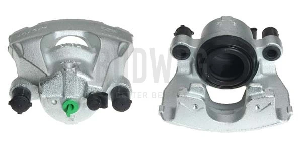 Pidurisadul BUDWEG CALIPER 345617