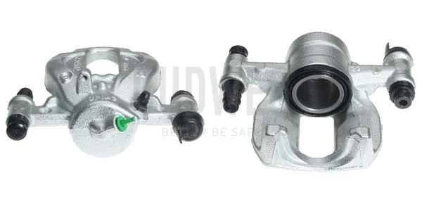 Pidurisadul BUDWEG CALIPER 345751
