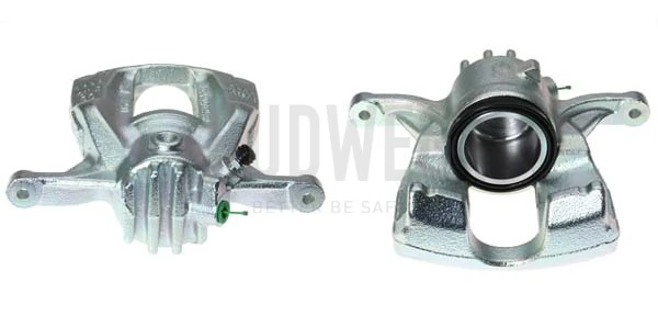 Pidurisadul BUDWEG CALIPER 345083