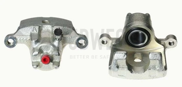 Pidurisadul BUDWEG CALIPER 343130