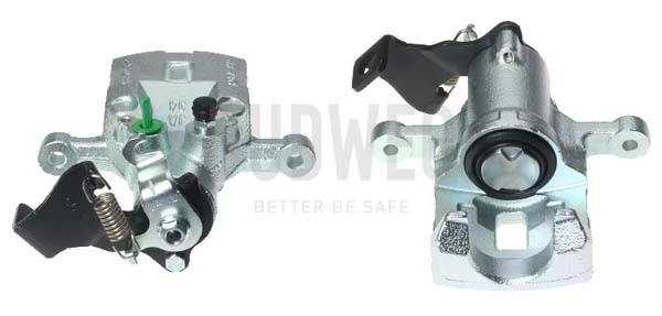 Pidurisadul BUDWEG CALIPER 345430