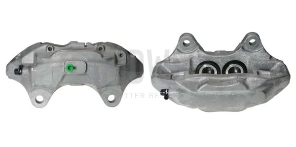 Pidurisadul BUDWEG CALIPER 344306