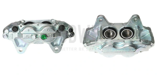 Pidurisadul BUDWEG CALIPER 344586