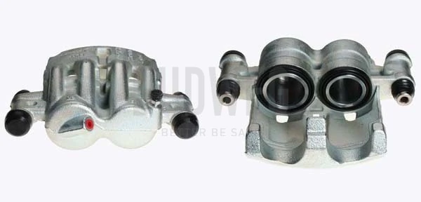 Pidurisadul BUDWEG CALIPER 343915