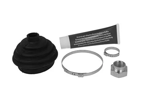 Kaitsekummikomplekt, veovõll METELLI 13-0073