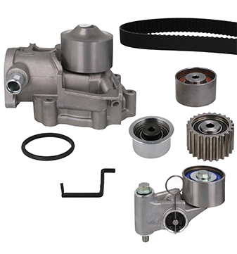 Veepump + hammasrihmakomplekt METELLI 30-0519-1