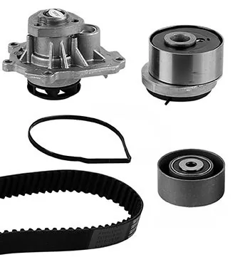 Veepump + hammasrihmakomplekt METELLI 30-0959-1