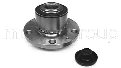 Rattalaagrikomplekt METELLI 19-2309