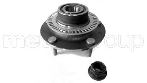 Rattalaagrikomplekt METELLI 19-2716