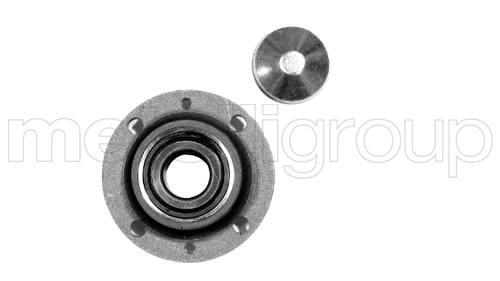 Rattalaagrikomplekt METELLI 19-2775