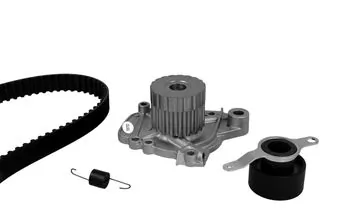 Veepump + hammasrihmakomplekt METELLI 30-0669-1